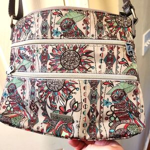 Sakroots Multicolor Crossbody Bag